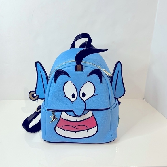 Loungefly Handbags - Disney Loungfly genie 🧞‍♂️ backpack